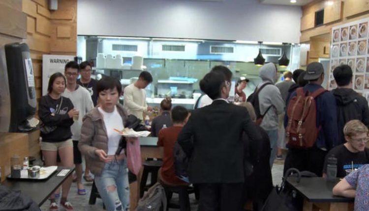CEO of Chinese food chain speaks out about attacks on Asian Americans