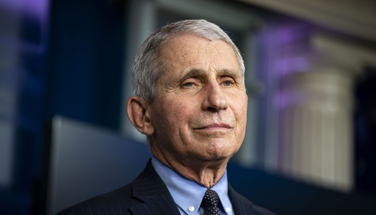 Dr. Fauci Says ‘Now Is Not the Time’ for Super Bowl Gatherings