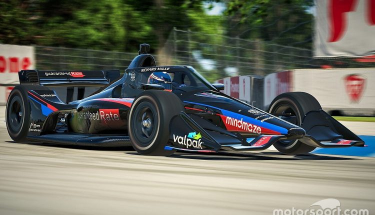 IndyCar-bound Grosjean open to F1 sub role