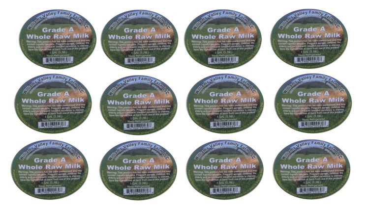 State finds E. coli in raw milk; dairy initiates retail level recall
