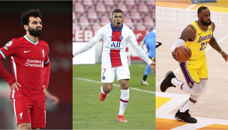 Gossip: Mbappe to Liverpool – LeBron and £250m GoFundMe