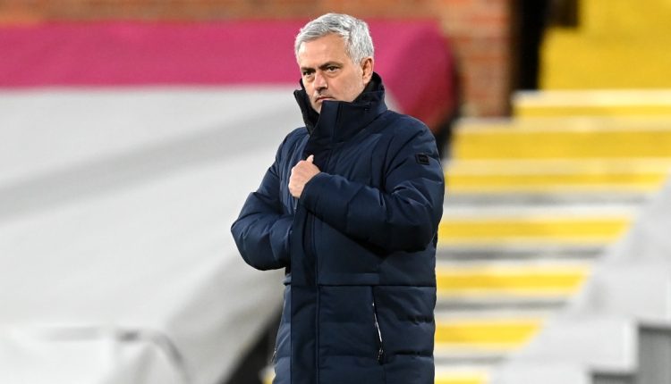 Mourinho: Spurs failed to ‘kill the game’ in Fulham victory