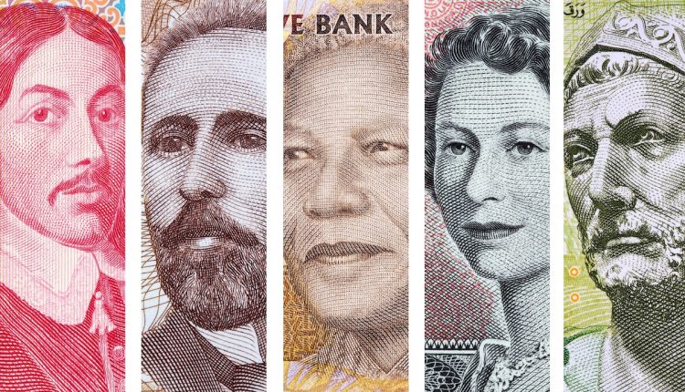 What Can The Faces On Its Currency Tell Us About A Country?