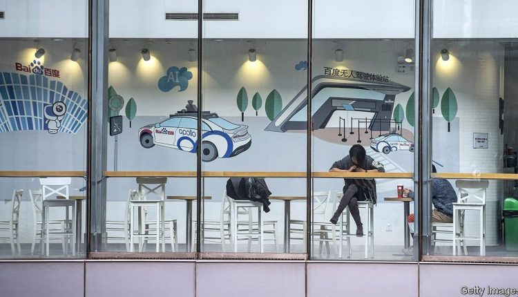 Baidu turns to personal transport for growth