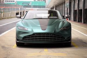 Aston Martin Vantage F1 Edition is way more than just an appearance package
