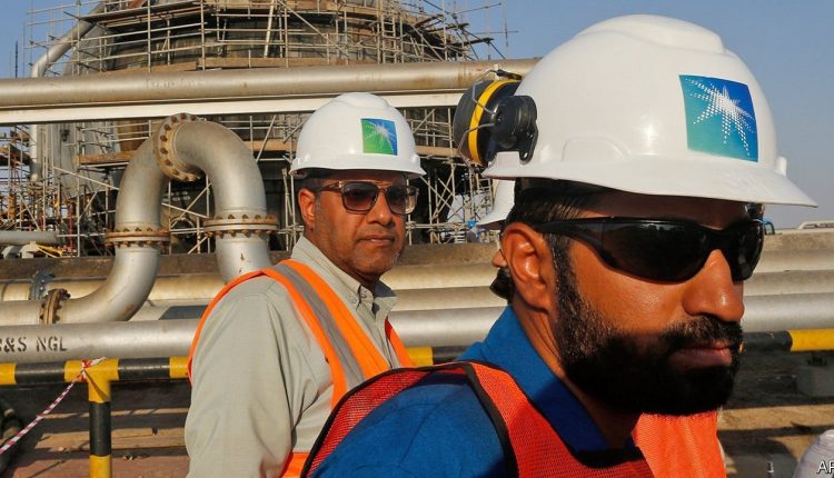 Saudi Aramco’s profits decline—but not the dividend