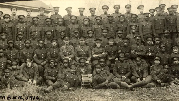Descendants of Canada’s all-Black battalion say ‘justice, healing’ needed — not just a federal apology