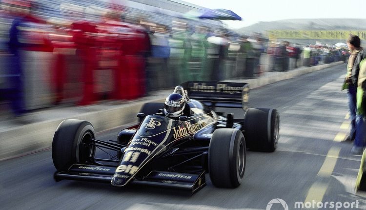 How Dumfries’s Lotus F1 dream turned into a nightmare