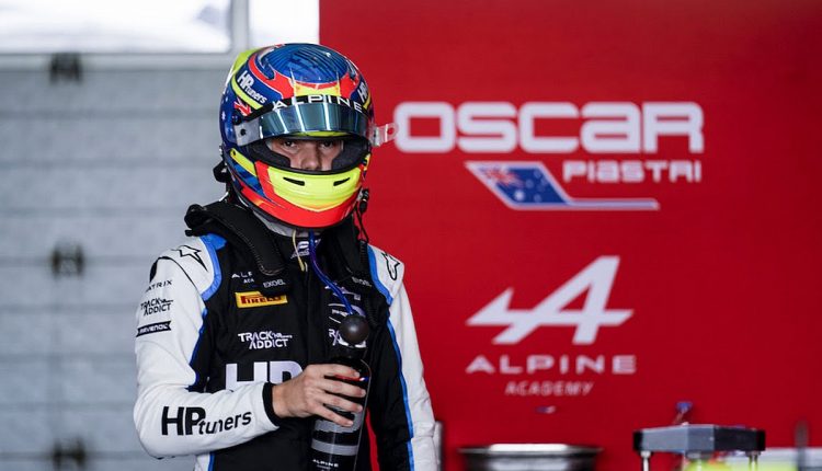 Piastri: More F1 opportunities to arrive if F2 targets met