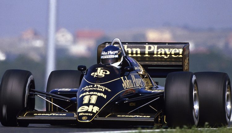 Former F1 driver Johnny Dumfries passes away at 62