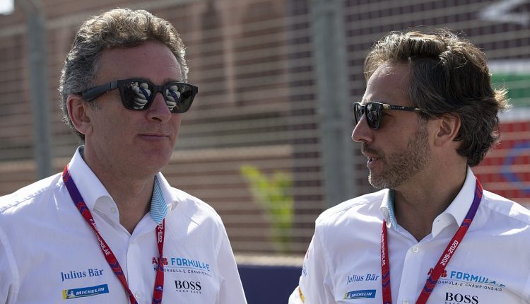 Formula E CEO was ‘adamantly against’ delaying Gen3 cars