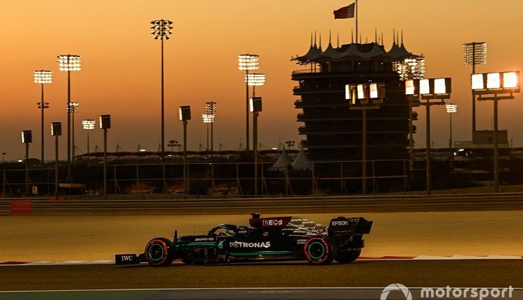 F1 team bosses want more pre-season running in 2022