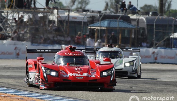Action Express “dug our own hole” at Sebring, admits Nasr