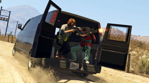 Will GTA Online Come To PS5 And Xbox Series X?