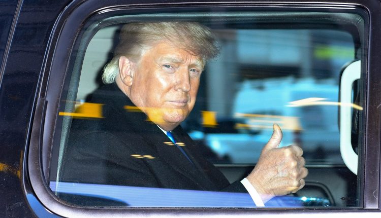 Trump Urges People to Get the ‘Great’ COVID-19 Vaccine