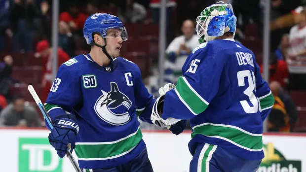 Canucks’ COVID-19 situation sends chill through NHL’s North Division