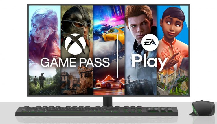 Xbox Game Pass for PC adds EA Play, continues to ruin your backlog