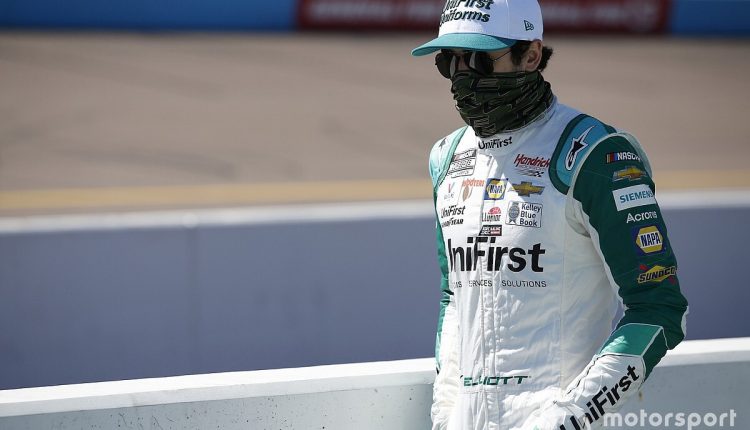 Elliott “would have loved” to run Trucks at Bristol Dirt Track