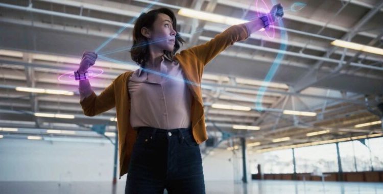 Facebook finally explains its mysterious new wrist wearable