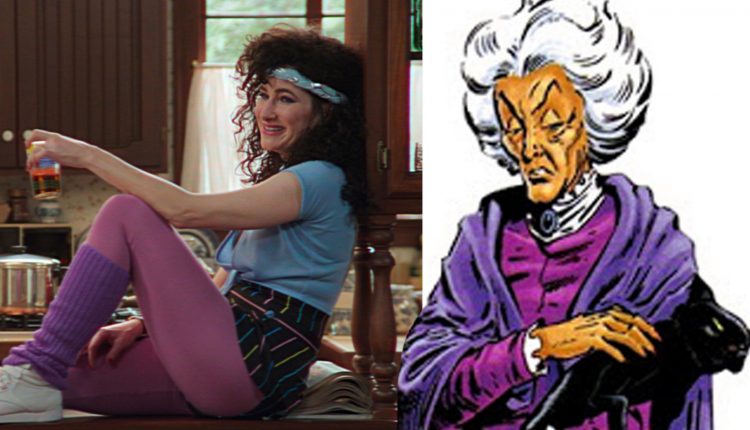 WandaVision: All the clues that pointed to Kathryn Hahn’s Agnes being Agatha Harkness