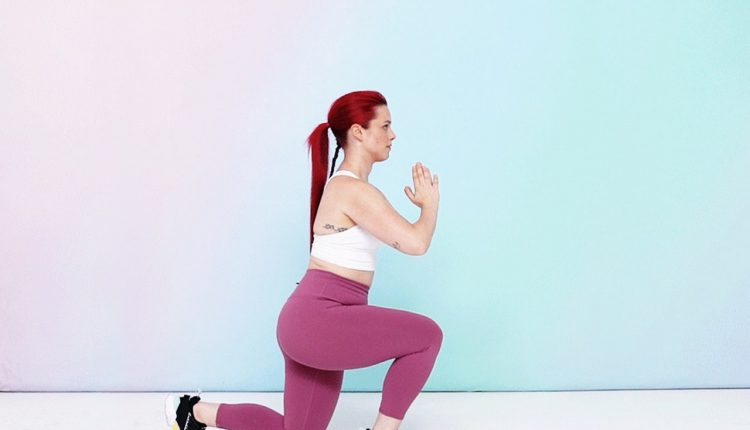 This HIIT Workout for Beginners Is Simple Yet Effective