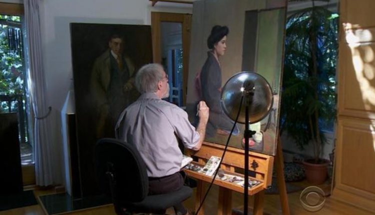 Art conservator provides stroke of generosity for small museums
