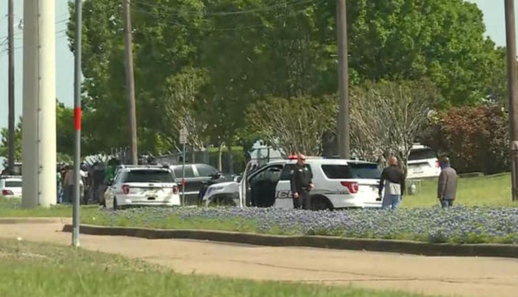 Suspect arrested after multiple people shot in Bryan, Texas