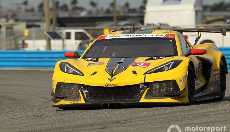 Corvette enters Spa, hints at increased WEC involvement