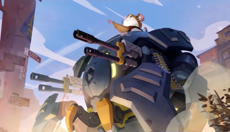 Nvidia launches Reflex latency-reduction tech for Overwatch