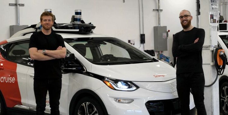 Another self-driving startup got gobbled up by incumbents