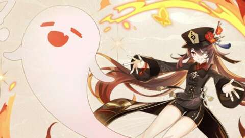 Genshin Impact Finally Reveals Next Banner Character, Hu Tao