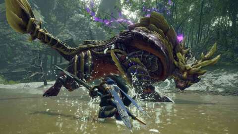 Monster Hunter Rise Is Officially Coming To PC