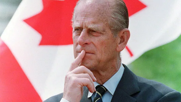 No stranger to Canada: Prince Philip’s visits over the years