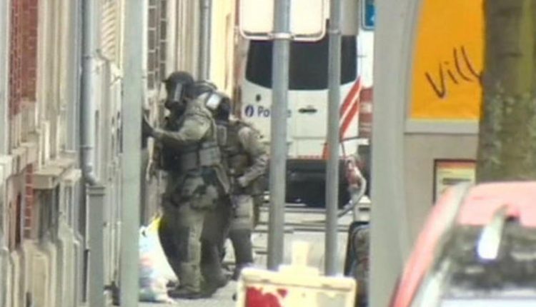 Belgian police search for mastermind of Paris terror attack