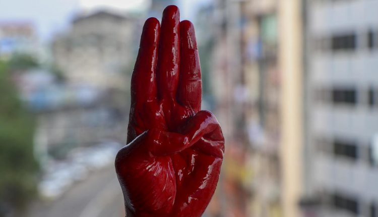 Myanmar security officials kill more than 80 in single city on Friday, group says