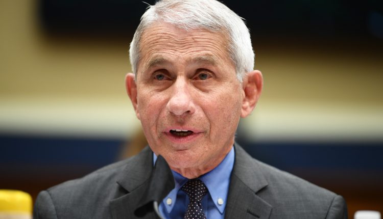 Dr. Fauci Says Politics Made Simple COVID-19 Public Health Measures ‘Divisive’