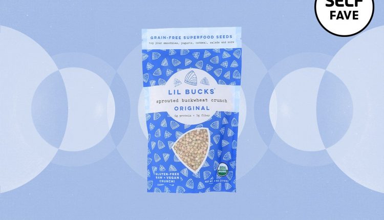 I Use These Gluten-Free Seeds as a Topping on Nearly Everything