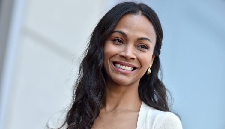 Why Zoe Saldana Wants You to Talk to Your Family About Colon Cancer