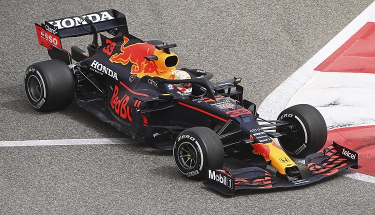 Verstappen: Red Bull not favourite despite Mercedes troubles