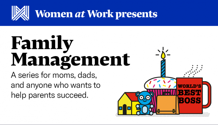 Family Management: Meet the Parents