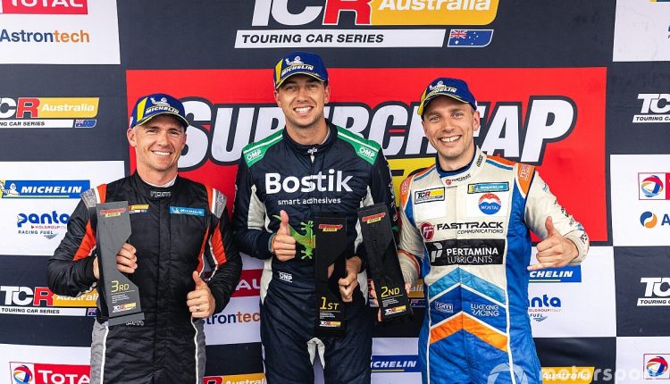 Phillip Island TCR: Mostert romps to record win