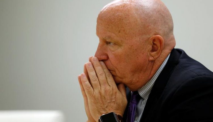 Top U.S. House Republican on tax policy to retire