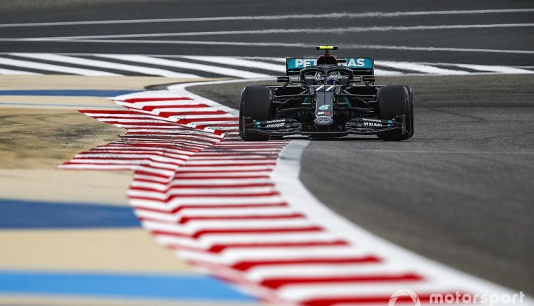F1 testing 2021: Schedule and who’s driving in the Bahrain test