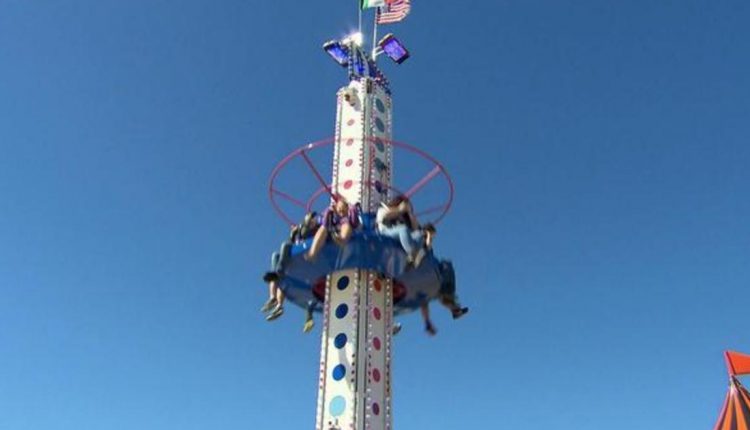 A convention of carnival delights