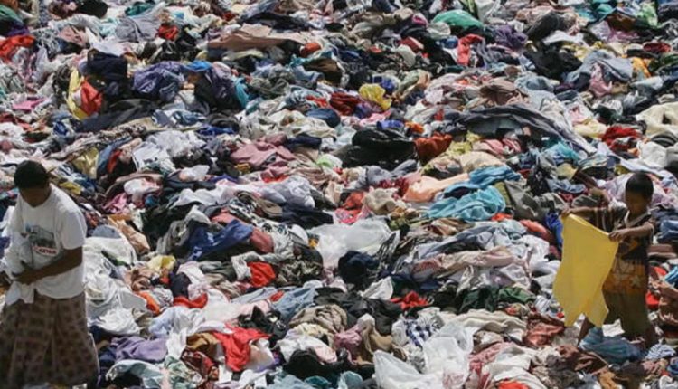 Disaster relief donations that don’t bring relief