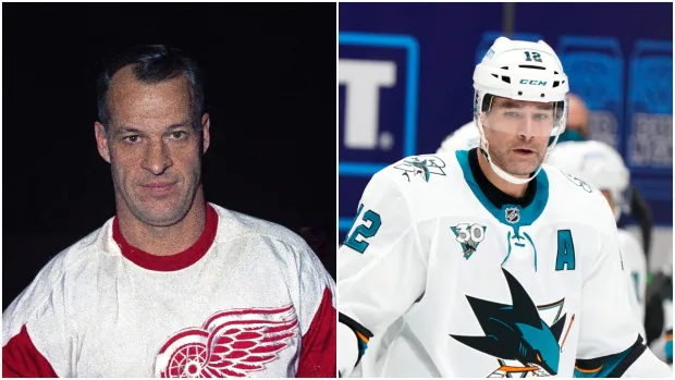 Gordie Howe would celebrate a ‘class act’ like Patrick Marleau breaking his record, says son