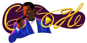 Google pays tribute to ‘velvet voice’ Luther Vandross with animated musical doodle