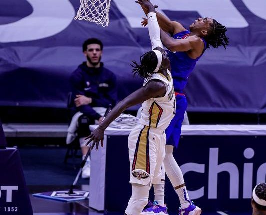 Pelicans blow out Clippers for second time this season