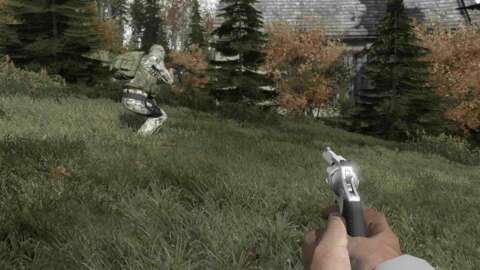 DayZ’s Big 1.12 Update Changes The Way Combat Feels