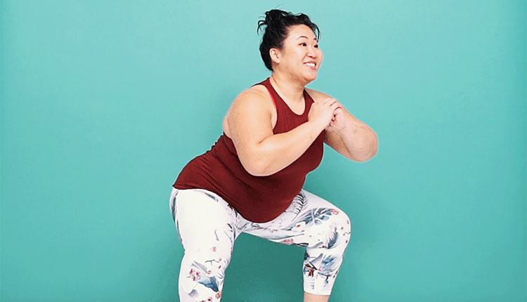 A 15-Minute Cardio Workout With Zero Equipment